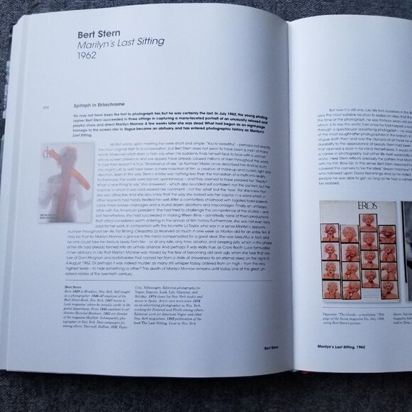 Taschen 50 Photo Icons The Story Behind the Pictures Hans-Michael Koetzle 2011 - Picture 11 of 16